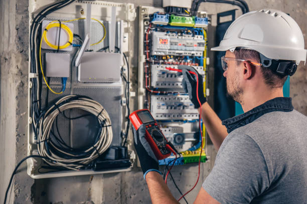 Best Affordable Electrician  in Glasgow Village, MO